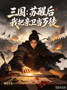 三国：苏醒后我把亲卫当歹徒 cover