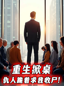重生掀桌,仇人跪着求我收尸! cover