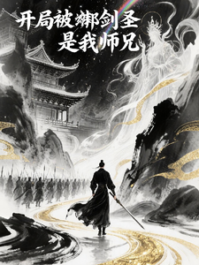 开局被绑，剑圣是我师兄 cover