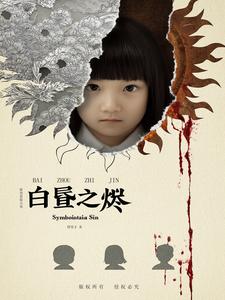 推理悬疑小说 cover