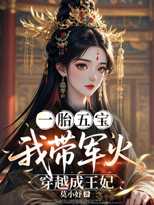 一胎五宝,我带军火穿越成王妃 cover