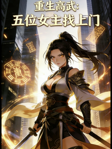 重生高武:五位女主找上门 cover