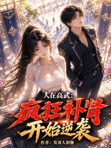 人在高武:从疯狂补肾开始逆袭 cover