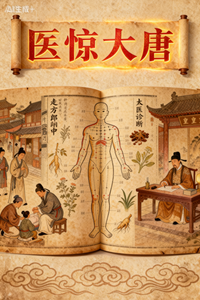 医惊大唐 cover