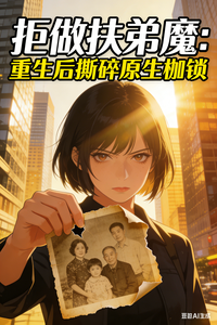 拒做扶弟魔：重生后撕碎原生枷锁 cover