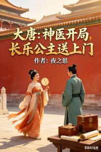 Tang Dynasty: A Divine Doctor at the Start, Princess Changle Comes Courting cover
