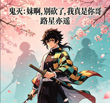 鬼灭:妹啊,别砍了,我真是你哥 cover