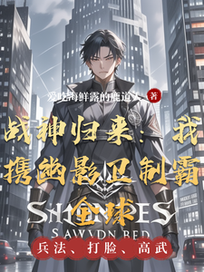 战神归来:我携幽影卫制霸全球 cover