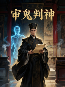 审鬼判神 cover