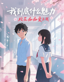 我到底什么魅力，校花痴痴爱上我 cover
