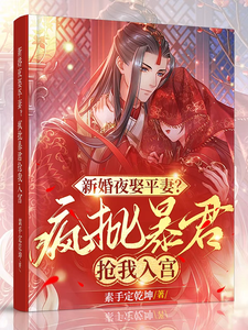 新婚夜娶平妻？疯批暴君抢我入宫 cover