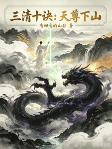 The Three Purities Ten Seals: Lord Zun Comes Down the Mountain cover