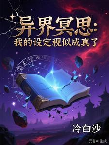 异界冥思：我的设定貌似成真了 cover