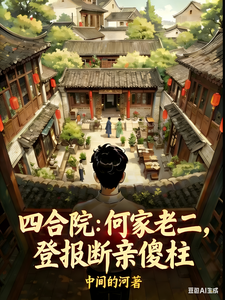四合院：何家老二，登报断亲傻柱 cover