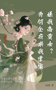嫌我商贾女？为何全府求我掌家 cover