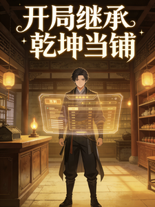 开局继承乾坤当铺 cover