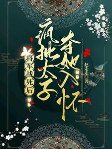 将军战死后，疯批太子夺她入怀 cover