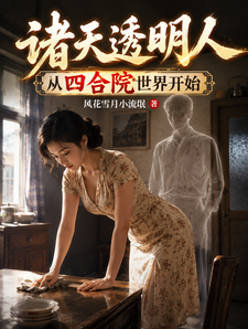 Multiverse Invisible Transparent Man: Starting From the Siheyuan World cover