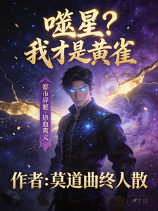 噬星？我才是黄雀！ cover