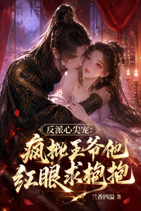 反派心尖宠疯批王爷他红眼求抱抱 cover