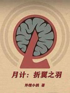 月计:折翼之羽 cover