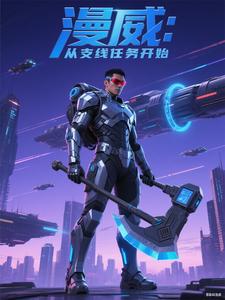 漫威:从支线任务开始 cover