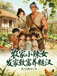 农家小辣女，发家致富养糙汉！ cover