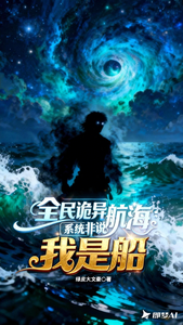 全民诡异航海:系统非说我是船 cover