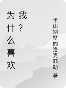 为什么喜欢我？ cover