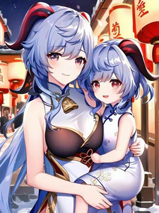 原神：苏铭的提瓦特游记 cover