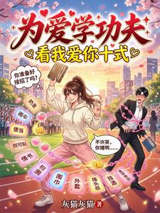 为爱学功夫：看我爱你十式 cover