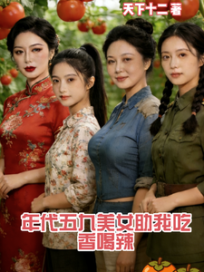 In the Five-Nine Era, Beautiful Women Help Me Eat Well and Live Luxuriously cover