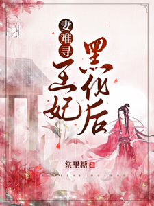 妻难寻：王妃黑化后 cover