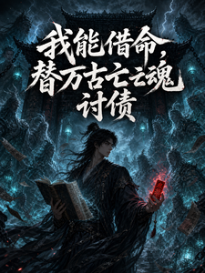 我能借命，替万古亡魂讨债 cover