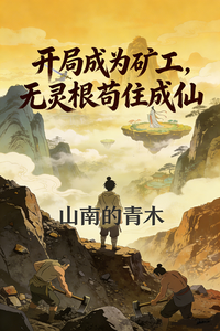 Starting as a Miner, Sticking with No Spiritual Roots and Becoming Immortal cover
