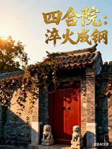 四合院：淬火成钢 cover