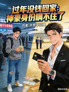 过年没钱回家:神豪身份瞒不住了 cover