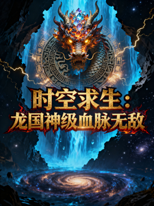 时空求生:龙国神级血脉无敌 cover