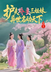 护夫娇妻三姐妹异世名动天下 cover