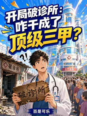 开局破诊所:咋干成了顶级三甲?