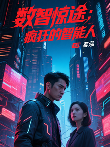 数智惊途：疯狂的智能人 cover