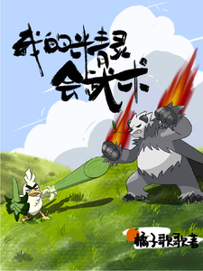 我的精灵会武术 cover