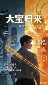 大宝归来 cover