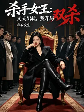 杀手女王:丈夫出轨,我开局双杀
