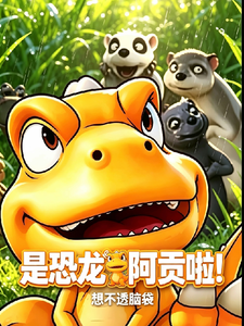 是恐龙阿贡啦！ cover