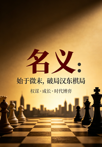 名义:始于微末,破局汉东棋局 cover
