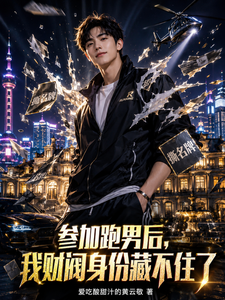 参加跑男后,我财阀身份藏不住了 cover