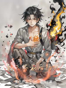 禁忌之火：从灾星到三界最后防线 cover