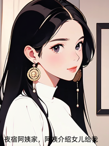 夜宿阿姨家,阿姨介绍女儿给我 cover
