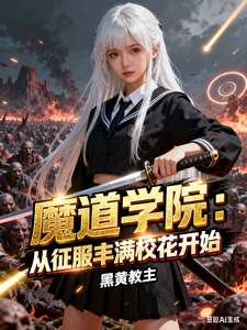 魔道学院：从征服丰满校花开始 cover